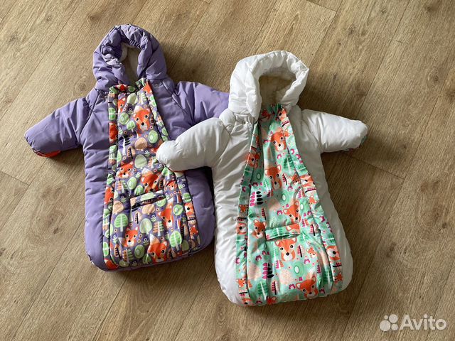 Детские конверты