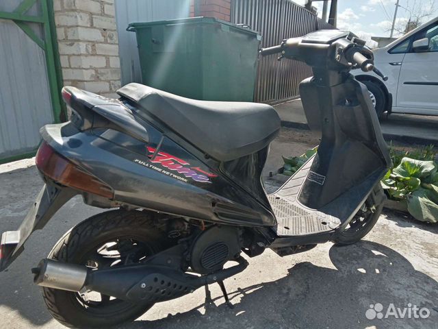 Сузуки адрес ад 50