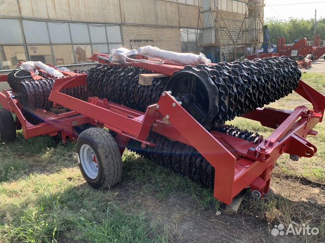 Каток Завод Автотехнологий ККЗ-6, 2023