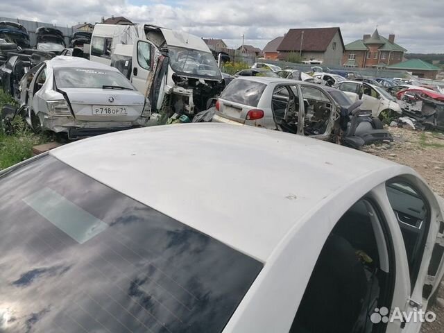 Крыша Skoda Octavia III (A7)