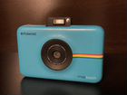 Polaroid Snap Touch Blue объявление продам