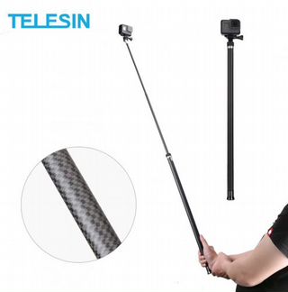 Монопод gopro Telesin 2,7 метра