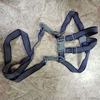 Возжжи детские, помощь при первых шагах