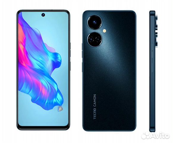 Как разобрать телефон техно камон 19 нео Tecno Camon 19 Neo купить в Мурманске Электроника Авито