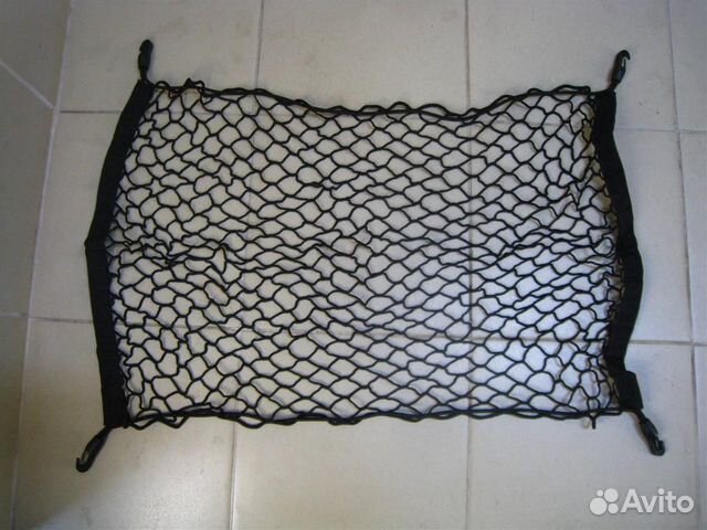 Органайзер багажника KIA ceed (ED) 2011