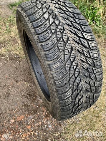 Nokian Tyres Hakkapeliitta R3 SUV 255/60 R18 112R