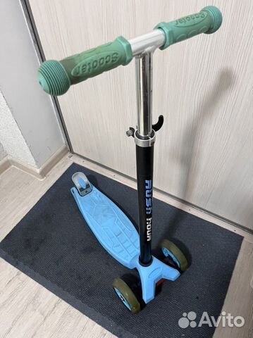 Самокат детский