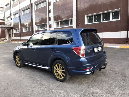 Subaru Forester 2.5 AT, 2011, 130 000 км