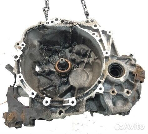 МКПП 3030074031 Toyota iQ 1.0 бензин