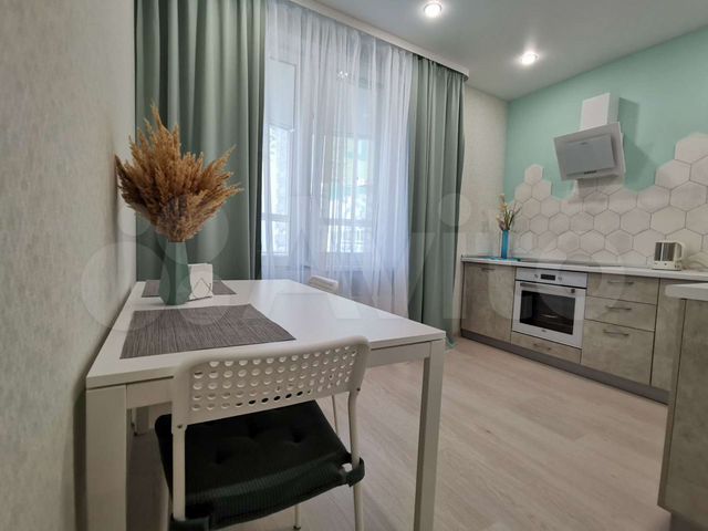 1-к. квартира, 45 м², 17/17 эт.