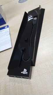 Вертикальный стенд для PS4 4gamers Vertical Stand