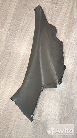 Пластик салона задний левый Mazda Demio DY3W