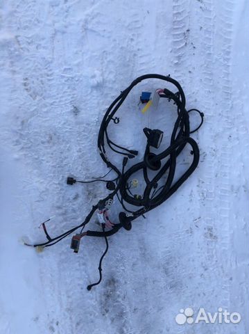 Жгут проводов, 5g86057 183.8 0276 kalina