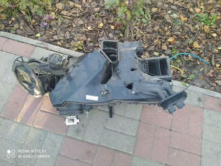 Lifan Breez печка в сборе