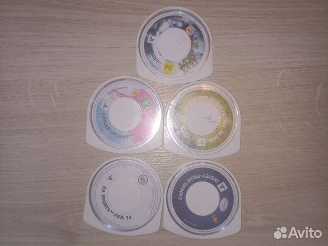 Sony PSP e1008