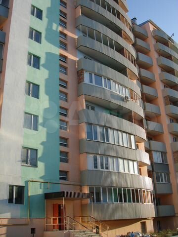 3-к. квартира, 93,6 м², 9/11 эт.