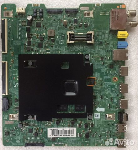 Mainboard BN41-02528A BN94-10769A