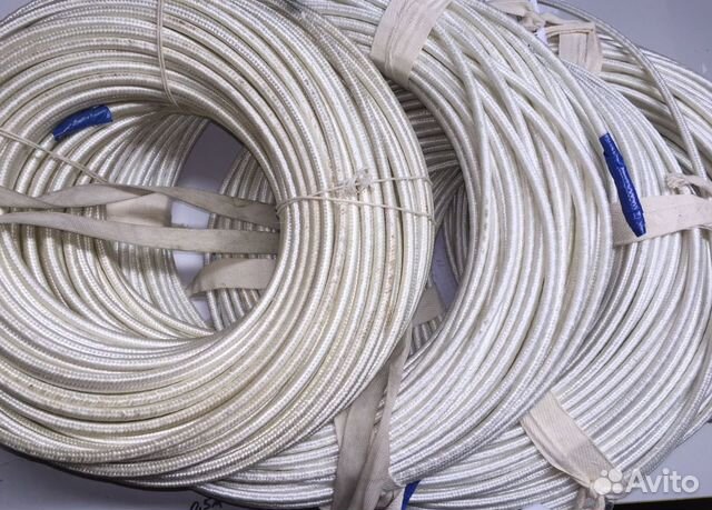 Аудио кабель фторопласт рк50 купить в Москве | Электроника | Авито