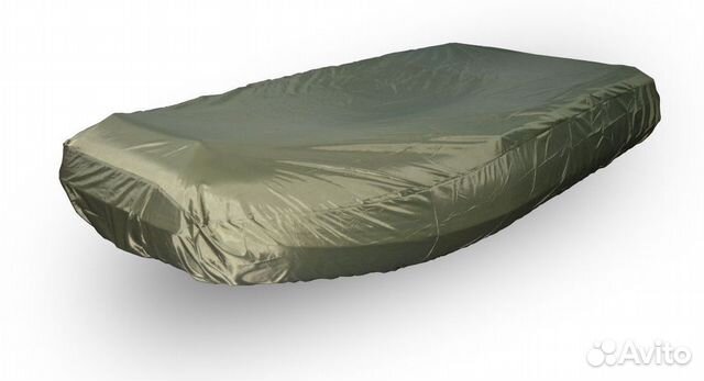 Тент транспортировочный для лодки пвх