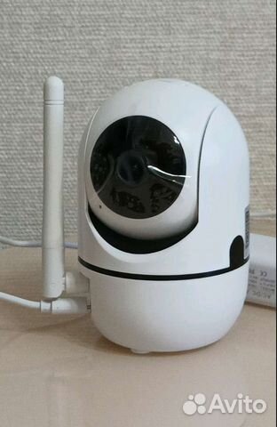 Камера видеонаблюдения wifi