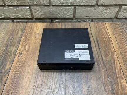 Nissan Teana J32 2008-2013 Проигрыватель CD/DVD