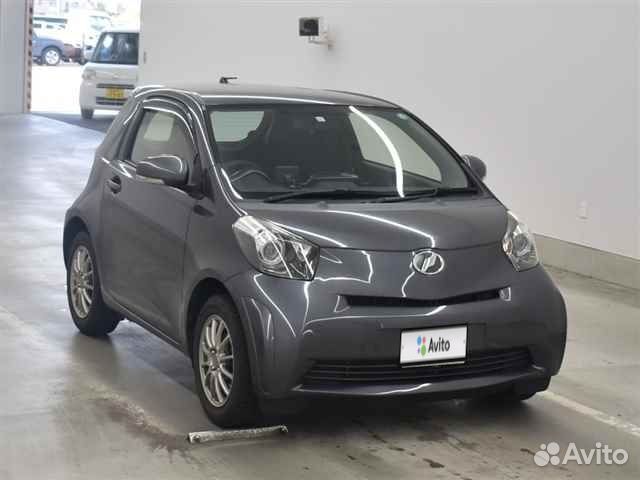 Toyota IQ 2008 2015