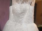 Новое свадебное платье. 44-46 объявление продам
