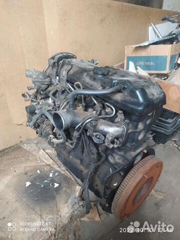 Двигатель 3l toyota