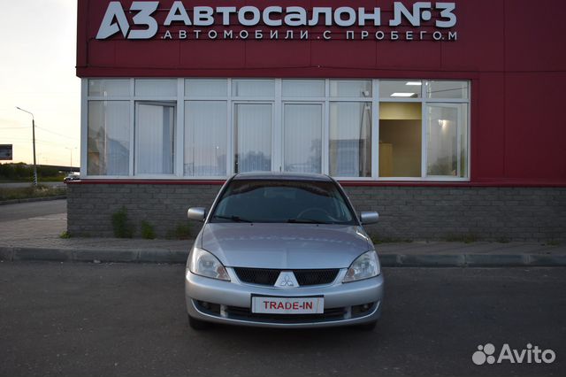 Mitsubishi Lancer 1.6 МТ, 2005, 204 000 км