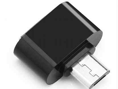 USB - micro USB переходник адаптер