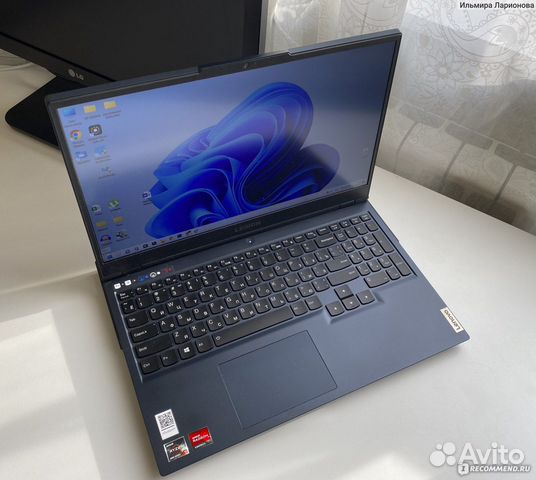 Lenovo legion 5 15ach6h rtx3070