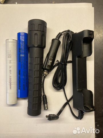 Фонарь Surefire Commander 8NX