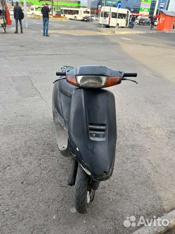 Хонда такт 07