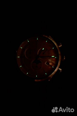 Часы Maurice Lacroix Les Classiques хронограф