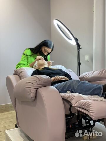 Лэшмейкер/мастер наращивания ресниц