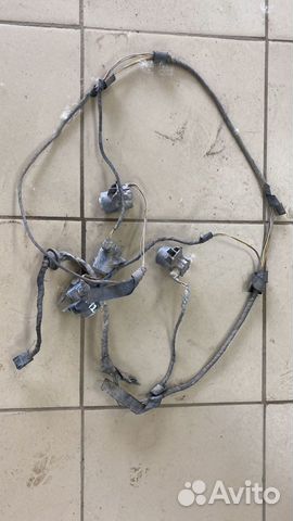 Датчик парковки парктроник Mercedes Benz W220