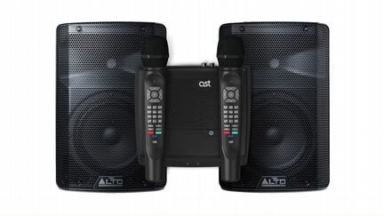 Караоке комплект home