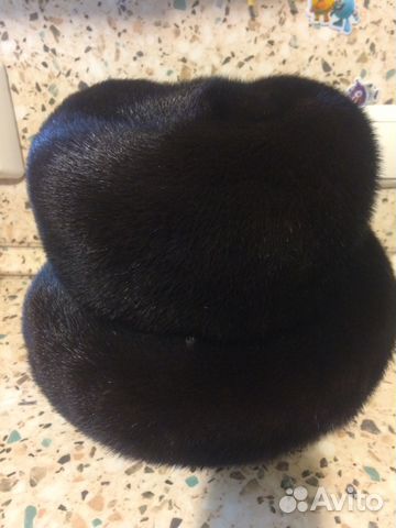 Норковая шапка