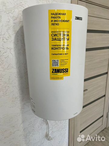 Водонагреватель zanussi zwh s 50 lorica. Zanussi ZWH/S 50 Lorica.