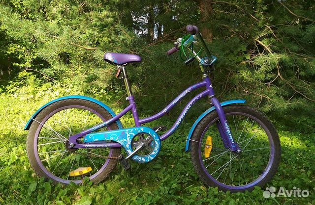 Велосипед для девочки Stern Fantasy 20