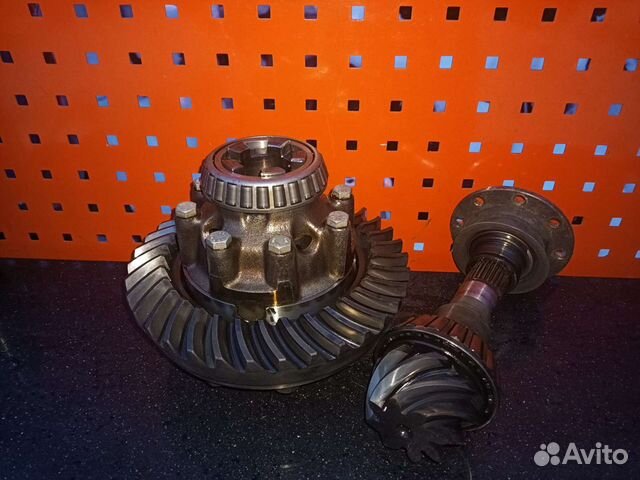 Редуктор Mercedes Benz g 463