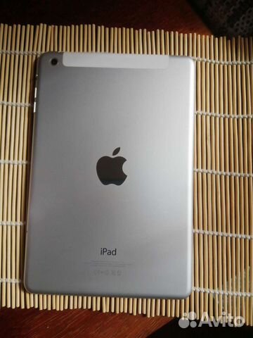 iPad mini 1 32gb Wi-Fi+Cellular