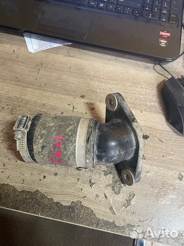 Патрубок интеркулера Mazda Cx-9 TC 2.5 2018