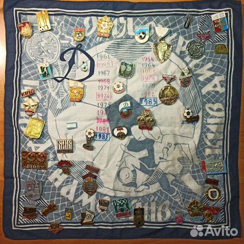 Значки СССР Динамо Киев, Киев 1500 лет