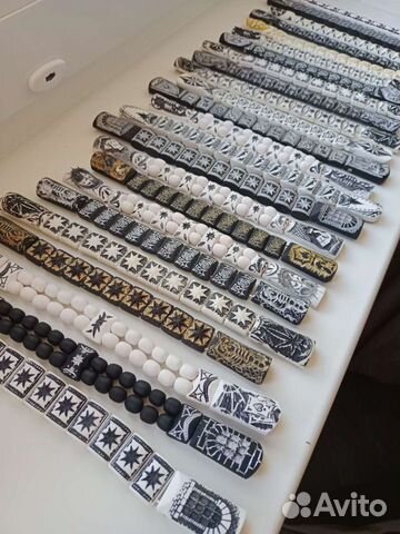 Перекидные четки