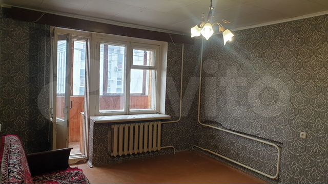 3-к. квартира, 60 м², 7/9 эт.