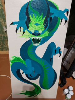 Интерьерная картина