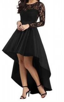 Нарядное платье