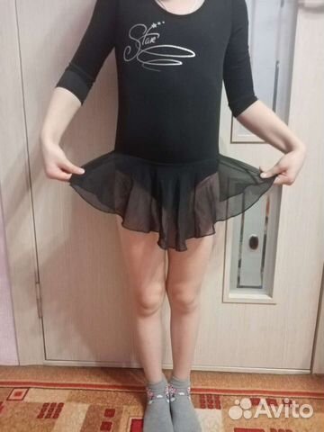 Купальник для танцев 116