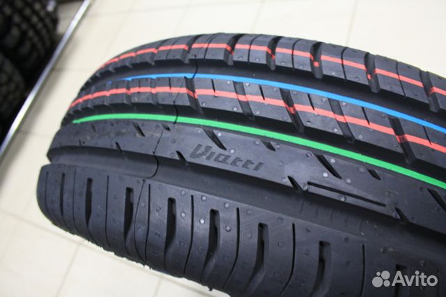 Viatti Strada Asimmetrico V-130 185/65 R15 88H